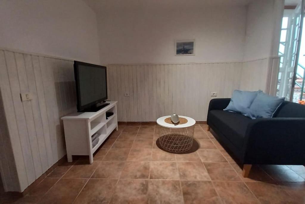 Casa Amanecer Apartment Abades  ภายนอก รูปภาพ
