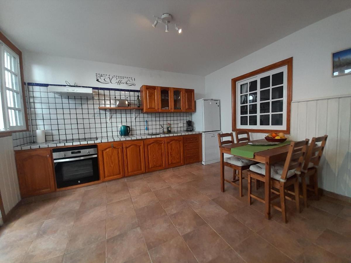 Casa Amanecer Apartment Abades  ภายนอก รูปภาพ