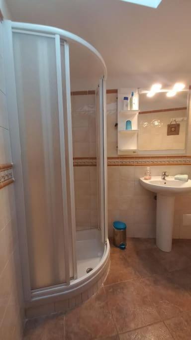 Casa Amanecer Apartment Abades  ภายนอก รูปภาพ